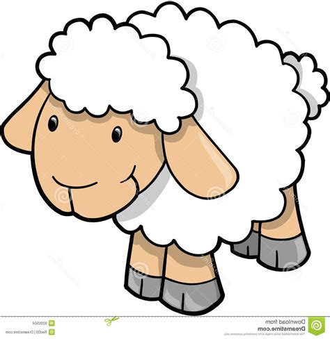 Free Clipart Lamb | Free download on ClipArtMag