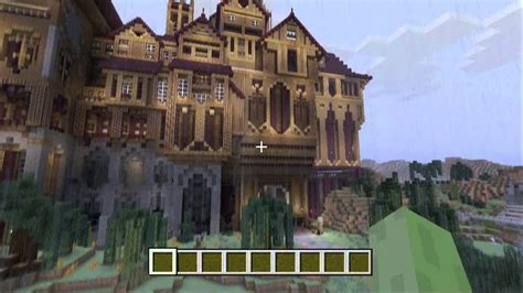 castle seeds for minecraft xbox 360 edition | Nice Castles | Minecraft castle, Minecraft castle ...