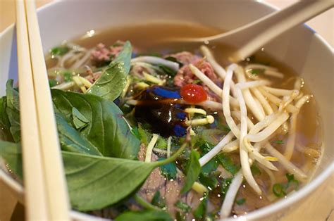 Here's How To Make An Authentic Bowl Of Pho