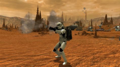 Improved Sides Mod for Star Wars Battlefront II - Mod DB