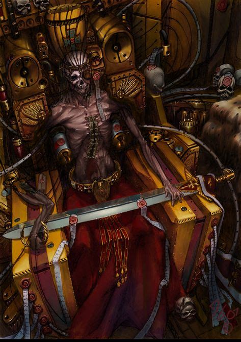 The Golden Throne (With images) | Warhammer 40k, Warhammer, Warhammer 40000