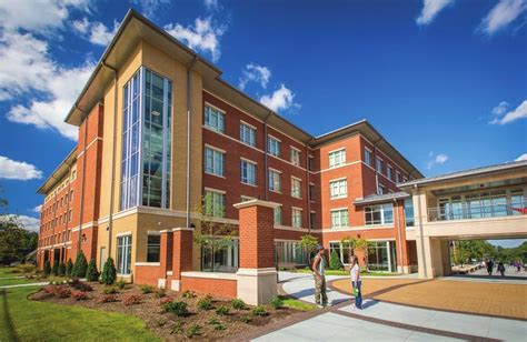 Getting Around ECU Campus Map Self-Guided Tour