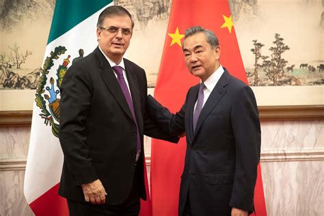 China and Mexico Lay Out Broad Plans to Strengthen Relations - Bloomberg