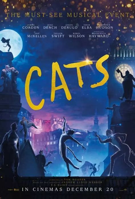 Movie Review - Cats (2019)