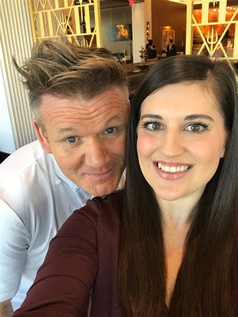 Gordon Ramsay Hell's Kitchen Restaurant Las Vegas Review | POPSUGAR Food