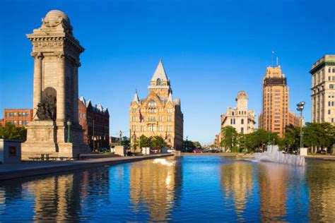 17 UNIQUE Things to Do in Syracuse [in 2021]