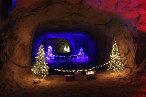 Christmas Cave / Incredible Christmas Markets In Caves Visit Valkenburg ...