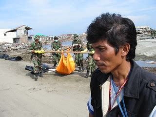 Tsunami 2004: Aceh, Indonesia | Photo RNW.org | Flickr