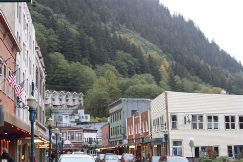 Alaska 2010!!!!!: Downtown Juneau