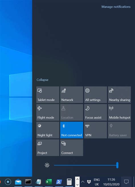 How to Change Brightness on Windows 10 (2 Methods) - Itechguides.com