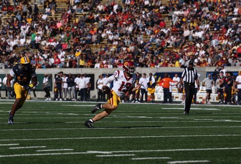 USC at Cal — as it happened - Daily Trojan