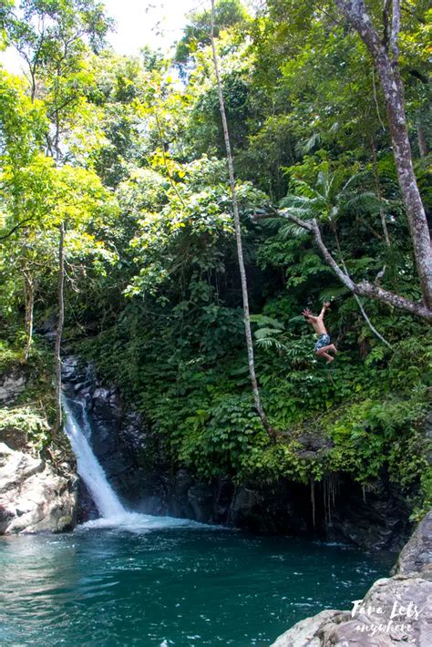 5 GORGEOUS Biliran Waterfalls You Can Visit in A Day - Tara Lets Anywhere