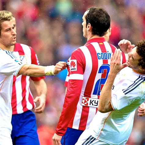 For Atletico and Real, This Full-Blooded Madrid Derby Had It All | News ...