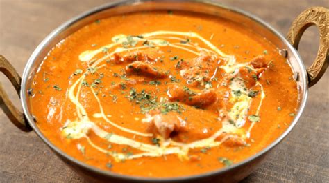 Chicken Makhani – Kabab and Curry