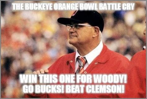 Ohio State Buckeyes Memes Buckeye Fans Only Created