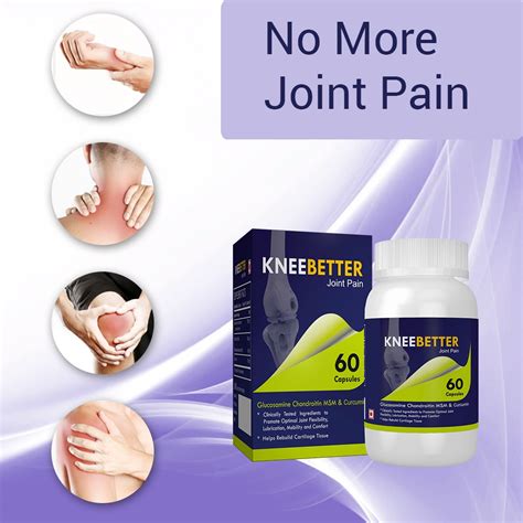 Why Natural Supplements are better than NSAIDs for Knee Pain