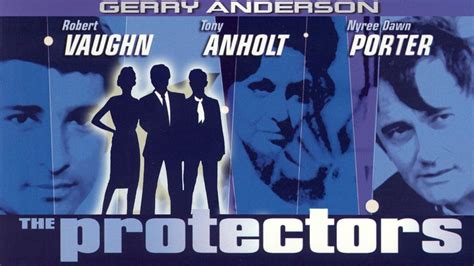 The Protectors (TV Series 1972-1974) — The Movie Database (TMDB)