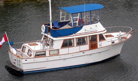 Albin Yachts 40 Trawler | HMY Yachts