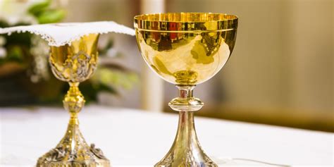 Will the chalice be offered at Mass again?