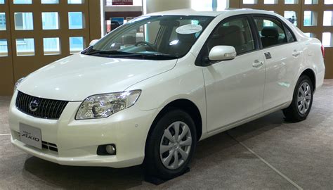 File:2006 Toyota Corolla-Axio 02.jpg - Wikipedia