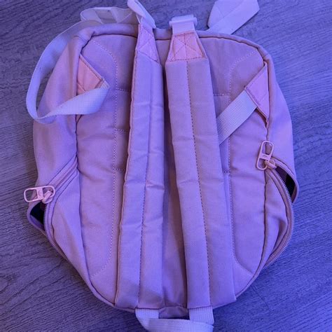 Cute pink mini adidas backpack. original and don’t... - Depop