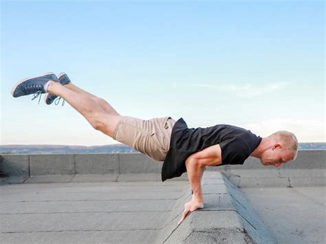 How to Do a Planche Pushup: Instructions, Alternatives, and More