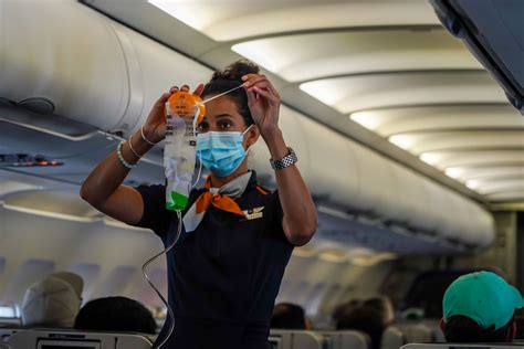 Young Woman Using Oxygen Mask Stock Image Image Of Care