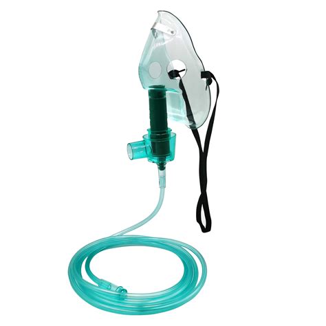 Buy Healva 2 Pack - Adult Venturi Oxygen - Oxygen with Adjustable ...