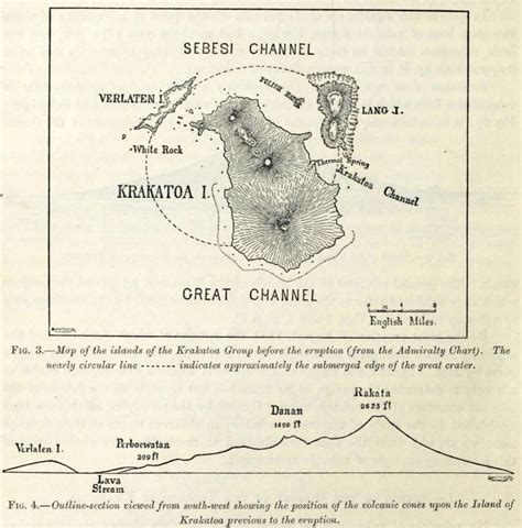 Krakatoa's volcano erupted and killed thousands in 1883, then altered ...