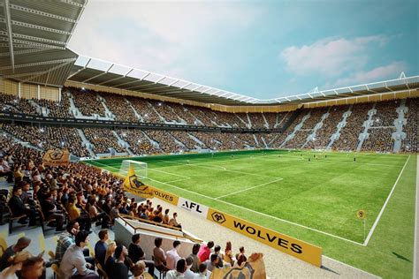 EXCLUSIVE: Wolves' vision of Molineux dream revealed | Express & Star