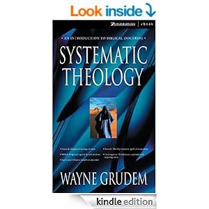 Systematic Theology: An Introduction to Biblical Doctrine (Cómo Entender) - Kindle edition by ...