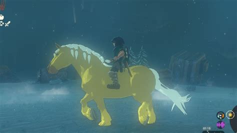 Where to Find Zelda’s Golden Horse in Tears of the Kingdom (TotK) - Prima Games