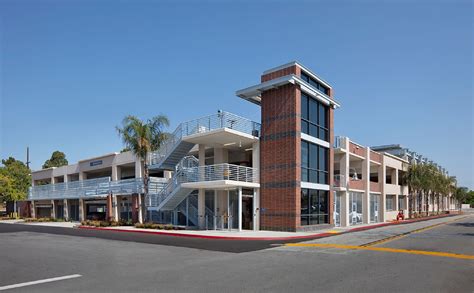 Los Angeles Harbor College Parking Building | Choate Parking Consultants