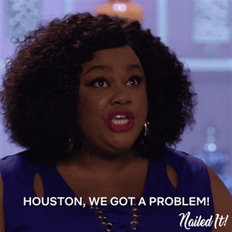 Houston We Got A Problem GIFs - Get the best GIF on GIPHY