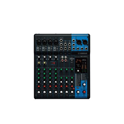 YAMAHA MG10XU มิกเซอร์ อนาล็อก 10 ชาแนล YAMAHA Analog Mixer