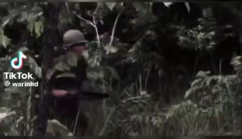 Ia Drang Valley, Vietnam War (1966) : r/CombatFootage