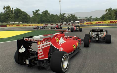 Review: F1 2015 (Sony PlayStation 4) - Digitally Downloaded