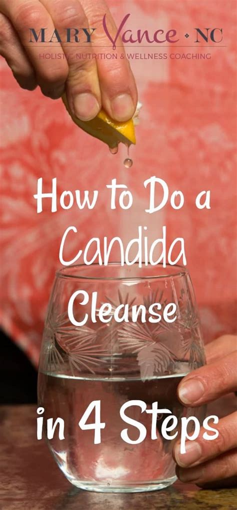 How to Do a Candida Cleanse (FREE Protocol Included!) - Mary Vance, NC