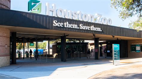 Plan Your Visit - The Houston Zoo