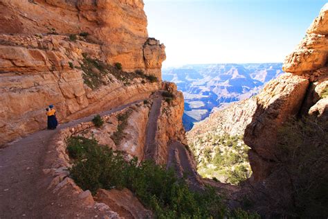 South Kaibab Trail | A Different View