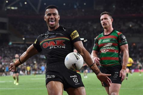 Crichton Lauds 'Connected' Panthers | 2022 NRL News