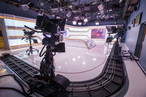 LRT implements Full HD smart Virtual studio with Vizrt & Shotoku ...