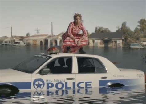 Watch "Formation," Beyoncé's New #BlackLivesMatter-inspired music video