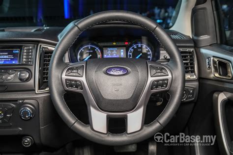 Ford Ranger T6 Facelift 2 (2018) Interior Image #52224 in Malaysia - Reviews, Specs, Prices ...