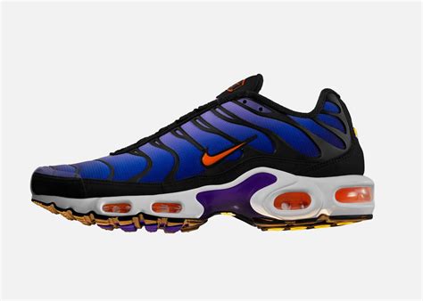 The sneaker of subcultures: the history of the Nike Air Max Plus 'Tn'