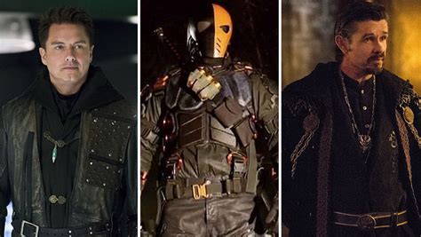 'Arrow' Villains Ranked | Hollywood Reporter