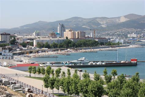 Cruises To Novorossiysk, Russia | Novorossiysk Cruise Ship Arrivals