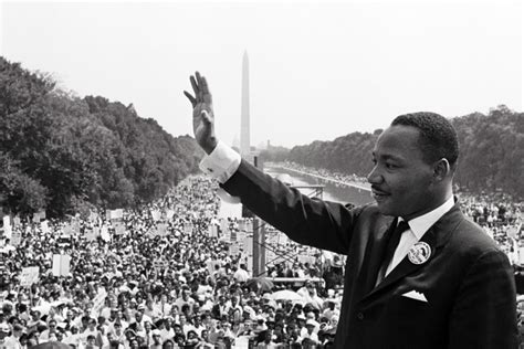 A look back at the March on Washington nearly 60 years later: in photos