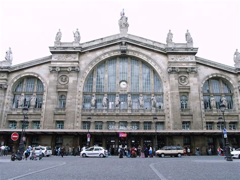 Europe’s 5 Most Beautiful Train Stations