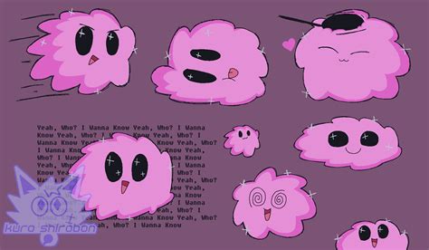 Puffball by KuroShirobon on Newgrounds